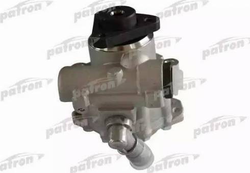 Patron PPS063 - Hydraulic Pump, steering system autospares.lv