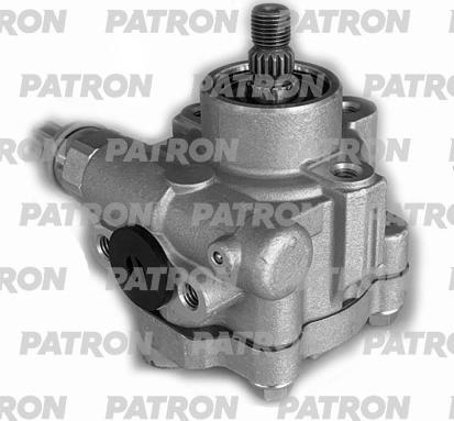 Patron PPS088 - Hydraulic Pump, steering system autospares.lv