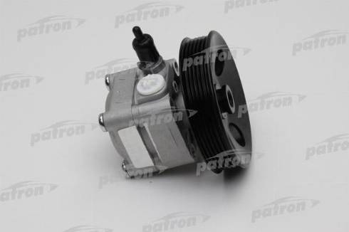 Patron PPS074 - Hydraulic Pump, steering system autospares.lv