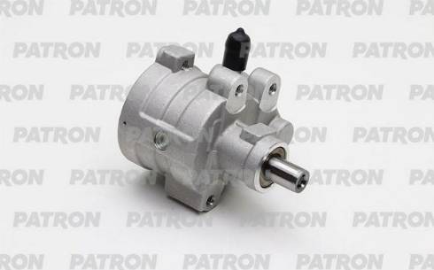 Patron PPS1096 - Hydraulic Pump, steering system autospares.lv