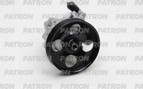 Patron PPS1093 - Hydraulic Pump, steering system autospares.lv