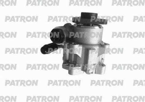 Patron PPS1069 - Hydraulic Pump, steering system autospares.lv