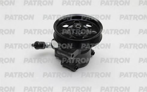 Patron PPS1103 - Hydraulic Pump, steering system autospares.lv