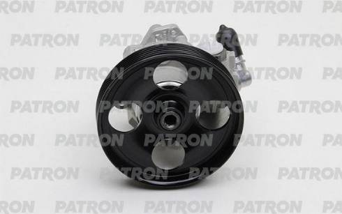 Patron PPS1107 - Hydraulic Pump, steering system autospares.lv