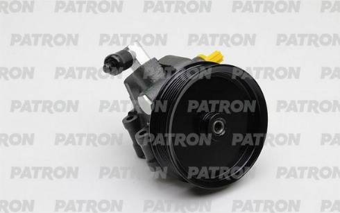 Patron PPS1110 - Hydraulic Pump, steering system autospares.lv