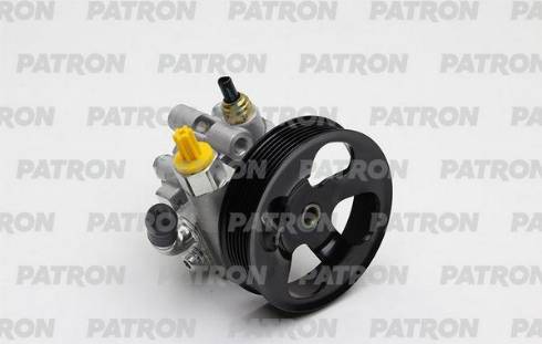 Patron PPS1111 - Hydraulic Pump, steering system autospares.lv