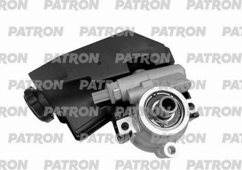 Patron PPS111 - Hydraulic Pump, steering system autospares.lv