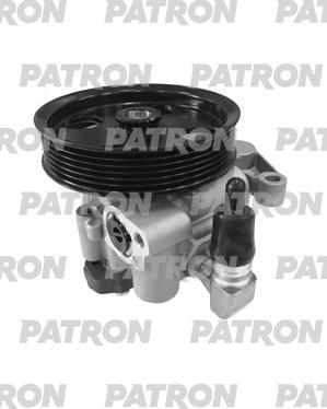 Patron PPS1127 - Hydraulic Pump, steering system autospares.lv