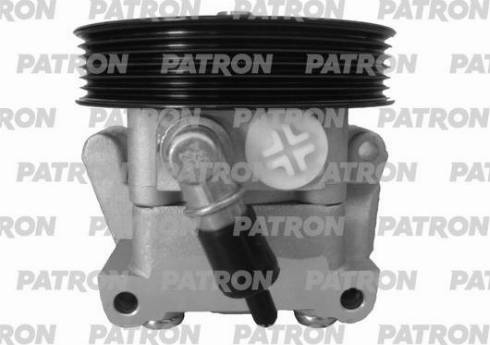 Patron PPS759 - Hydraulic Pump, steering system autospares.lv