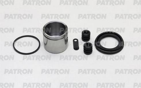 Patron PRK401 - Repair Kit, brake caliper autospares.lv