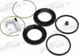 Patron PRK196 - Repair Kit, brake caliper autospares.lv