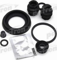 Patron PRK253 - Repair Kit, brake caliper autospares.lv