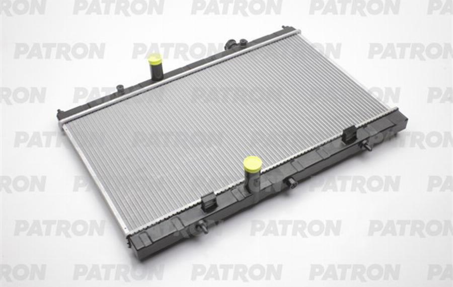 Patron PRS4492 - Radiator, engine cooling autospares.lv