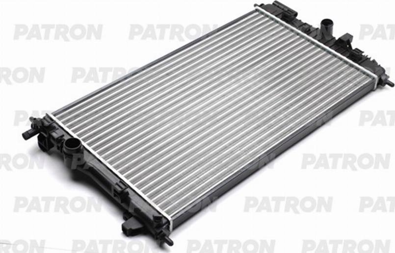 Patron PRS4402 - Radiator, engine cooling autospares.lv