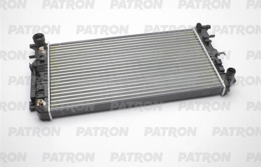 Patron PRS4418 - Radiator, engine cooling autospares.lv