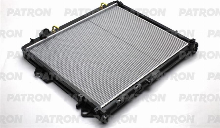 Patron PRS4486 - Radiator, engine cooling autospares.lv