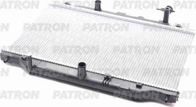 Patron PRS4478 - Radiator, engine cooling autospares.lv