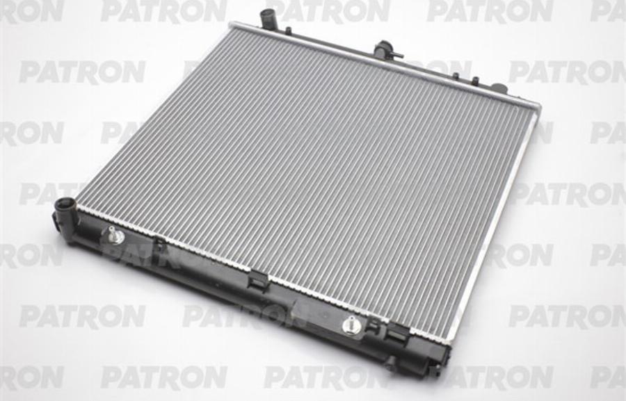 Patron PRS4559 - Radiator, engine cooling autospares.lv