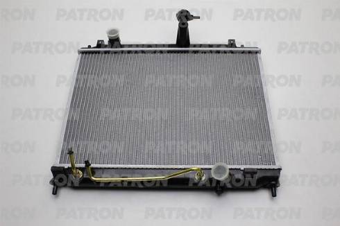 Patron PRS4049 - Radiator, engine cooling autospares.lv