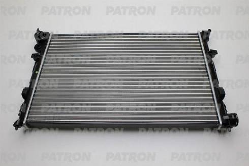 Patron PRS4066 - Radiator, engine cooling autospares.lv