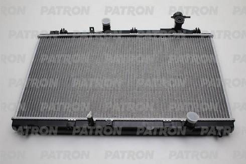 Patron PRS4039 - Radiator, engine cooling autospares.lv