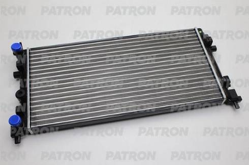 Patron PRS4035 - Radiator, engine cooling autospares.lv