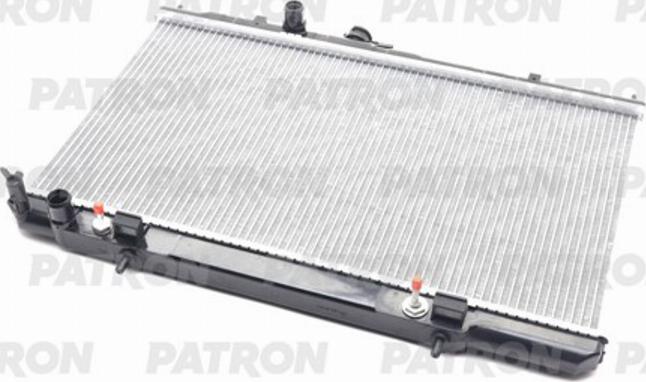 Patron PRS4033 - Radiator, engine cooling autospares.lv