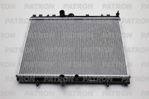 Patron PRS4349 - Radiator, engine cooling autospares.lv