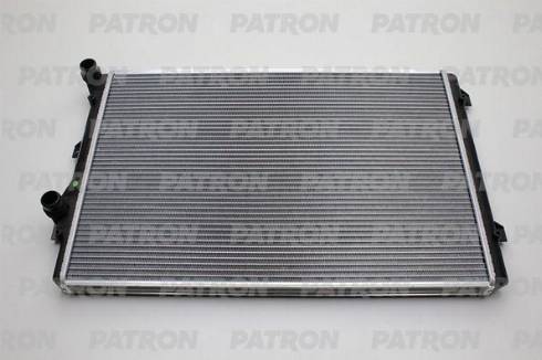 Patron PRS4328 - Radiator, engine cooling autospares.lv