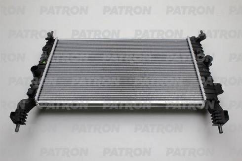 Patron PRS4327 - Radiator, engine cooling autospares.lv