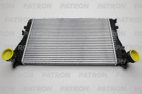 Patron PRS5005 - Intercooler, charger autospares.lv