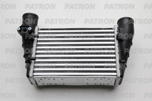 Patron PRS5001 - Intercooler, charger autospares.lv
