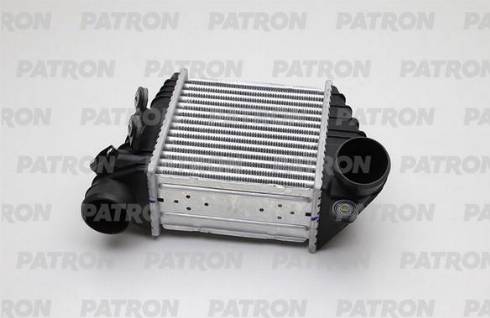 Patron PRS5011 - Intercooler, charger autospares.lv