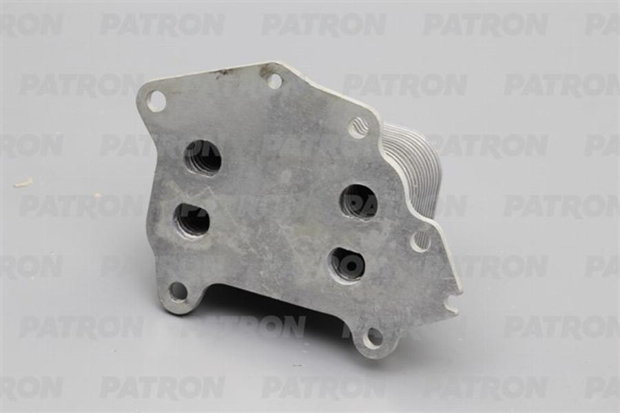 Patron PRS6024 - Oil Cooler, engine oil autospares.lv