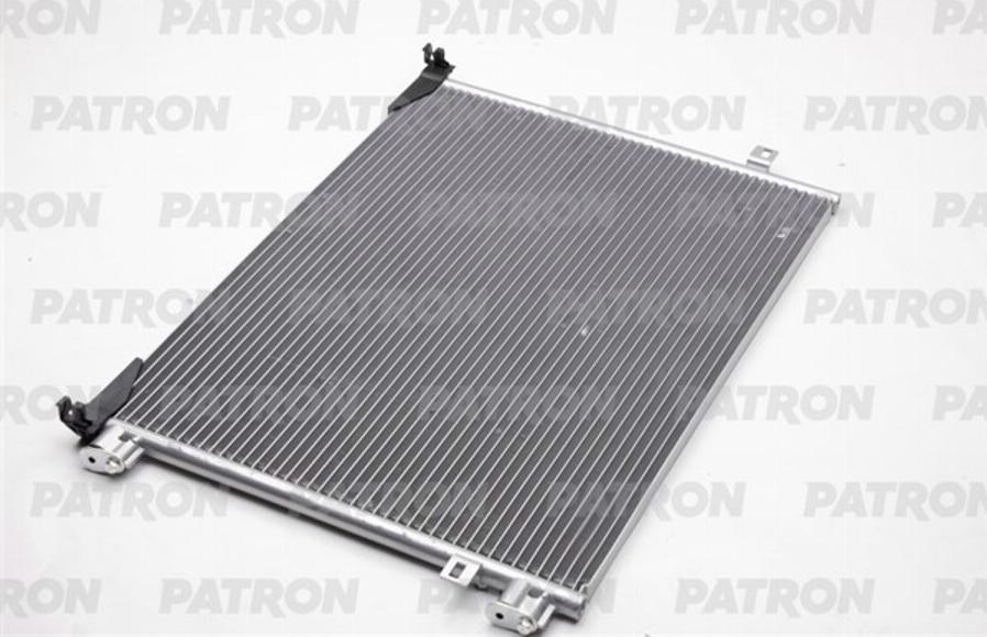 Patron PRS1445 - Condenser, air conditioning autospares.lv