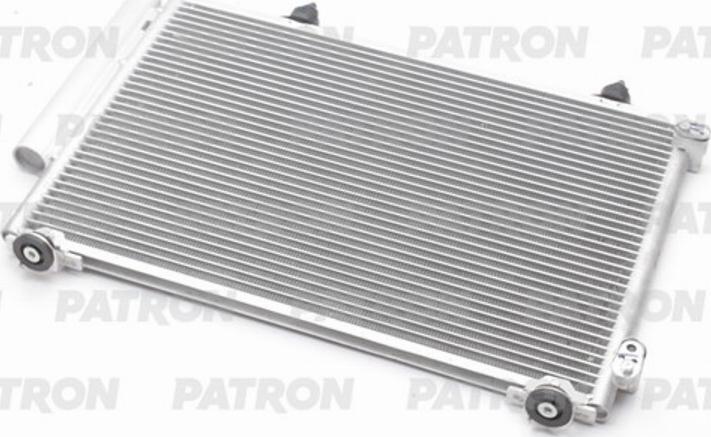 Patron PRS1450 - Condenser, air conditioning autospares.lv