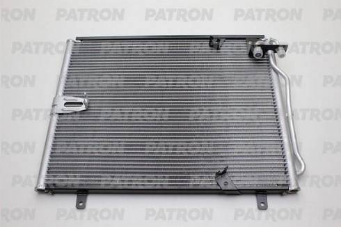 Patron PRS1010 - Condenser, air conditioning autospares.lv