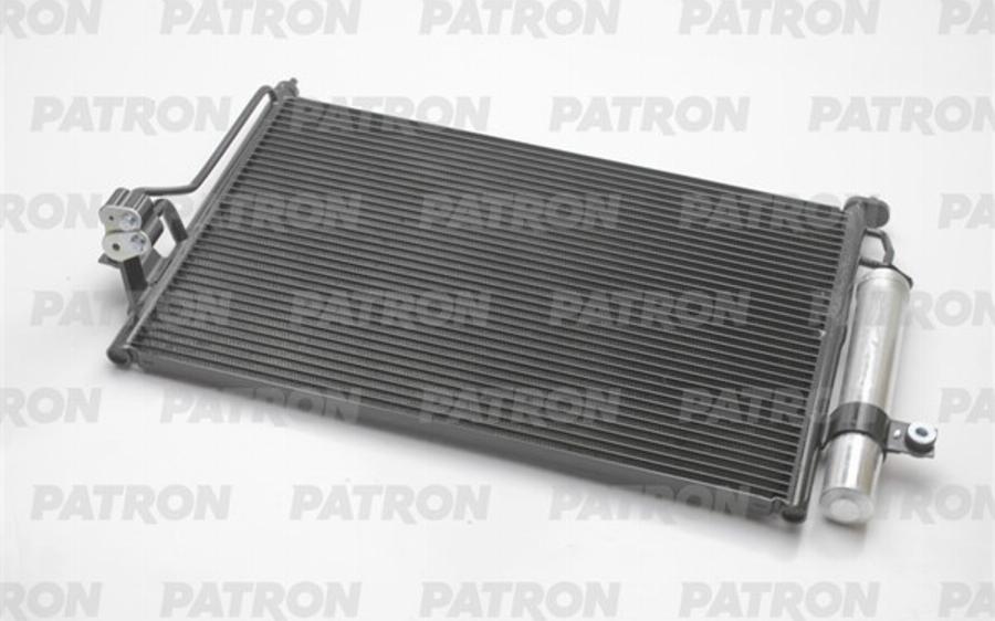 Patron PRS1187 - Condenser, air conditioning autospares.lv