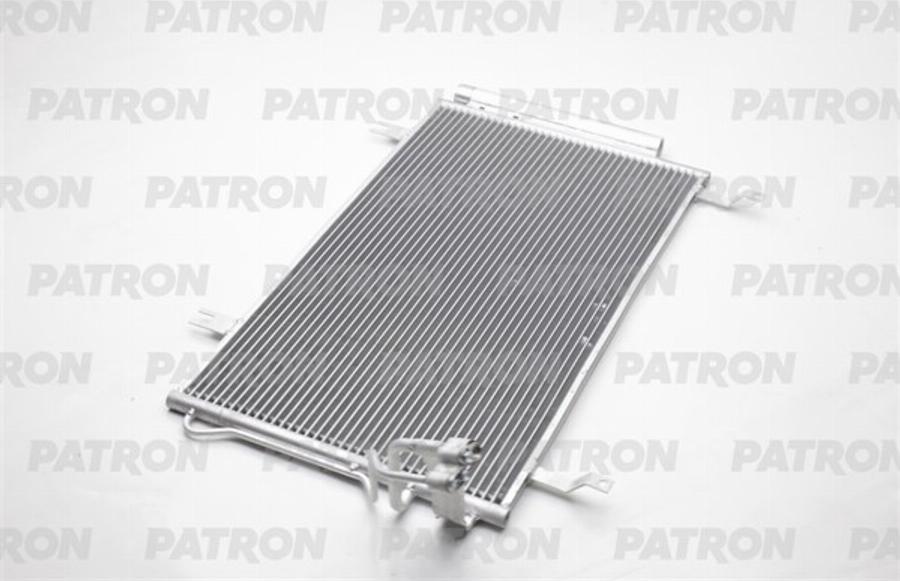 Patron PRS1394 - Condenser, air conditioning autospares.lv