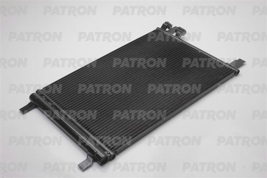 Patron PRS1386 - Condenser, air conditioning autospares.lv