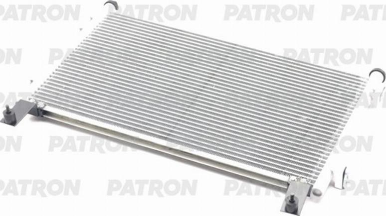 Patron PRS1322 - Condenser, air conditioning autospares.lv