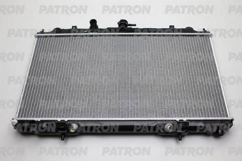 Patron PRS3993 - Radiator, engine cooling autospares.lv