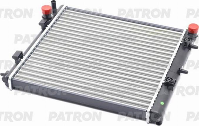 Patron PRS3954 - Radiator, engine cooling autospares.lv