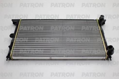 Patron PRS3922 - Radiator, engine cooling autospares.lv