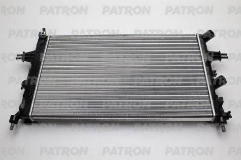 Patron PRS3977 - Radiator, engine cooling autospares.lv