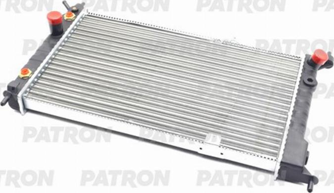 Patron PRS3499 - Radiator, engine cooling autospares.lv