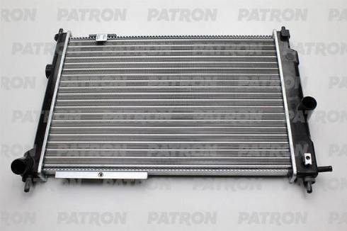 Patron PRS3495 - Radiator, engine cooling autospares.lv