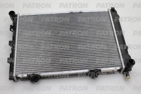 Patron PRS3451 - Radiator, engine cooling autospares.lv