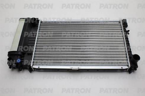 Patron PRS3401 - Radiator, engine cooling autospares.lv