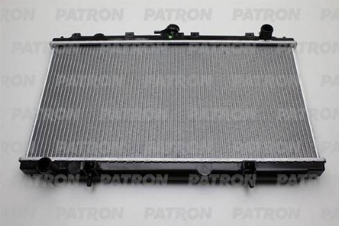 Patron PRS3489 - Radiator, engine cooling autospares.lv